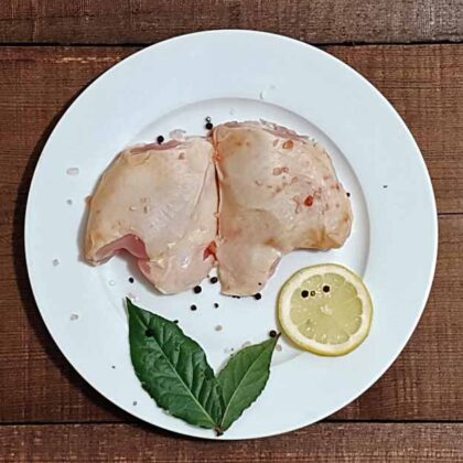 Bone-in Skin-on Thighs