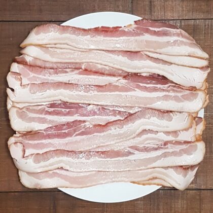 Bacon (sugar-free)