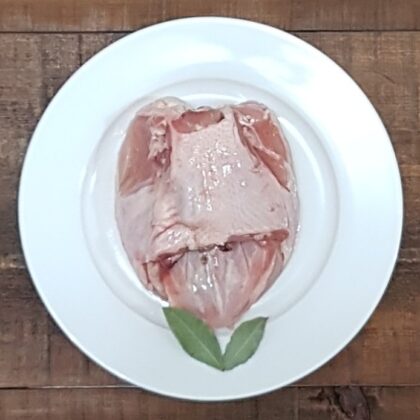 Bone-in Skin-on Chicken Breasts