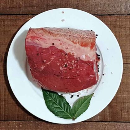 Eye of the Round Roasts