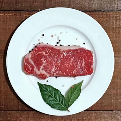 Striploin Steaks 16oz