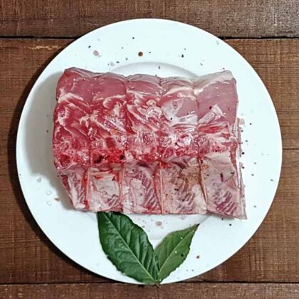 Bone-in Pork Loin Roasts