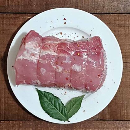 Boneless Pork Loin Roasts