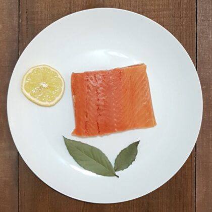 Sockeye Salmon Fillets