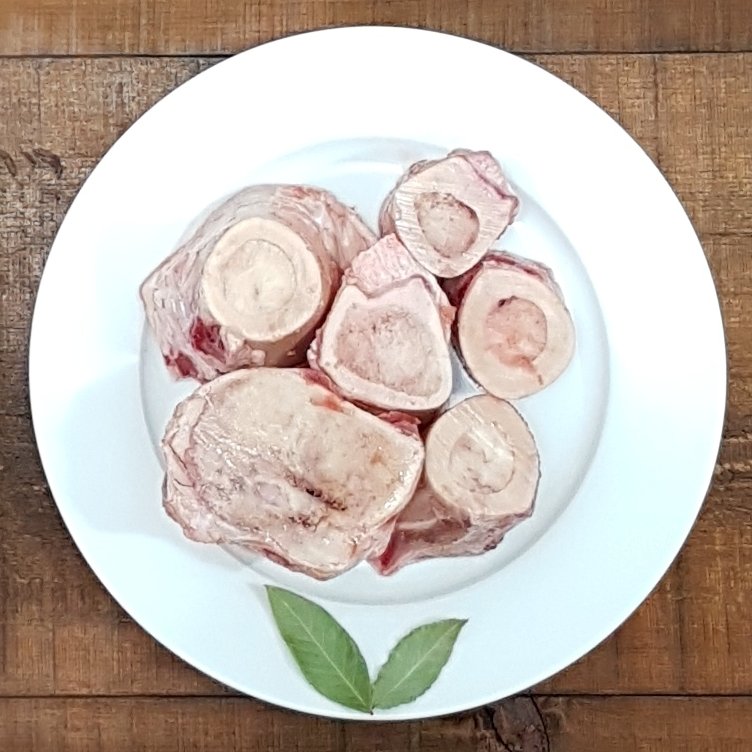 Soup Bones Grass-Fed Grass-Finished - 4-6lb