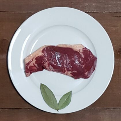 Striploin Steaks - Grass-Fed Grass-Finished