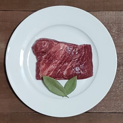 Flat Iron Steak - Papa Earth
