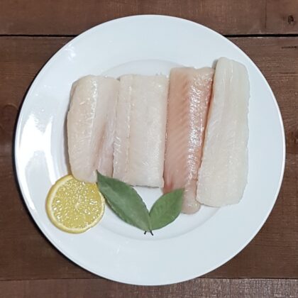 Atlantic Haddock Portions