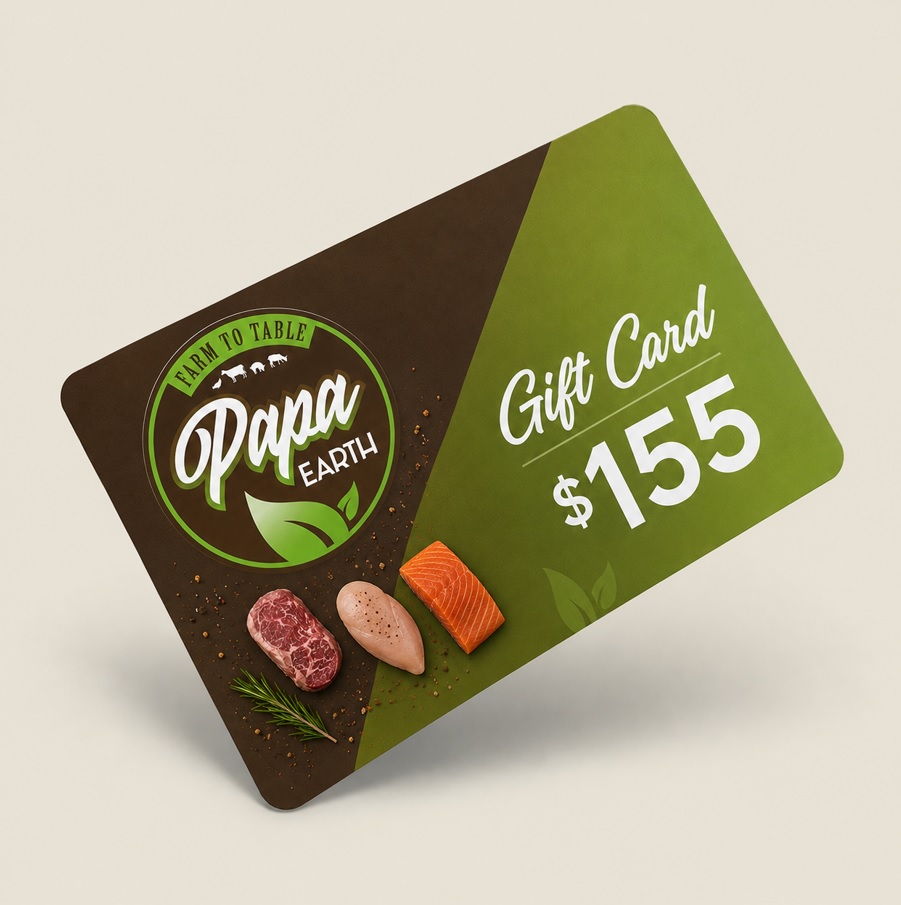 $155 gift card