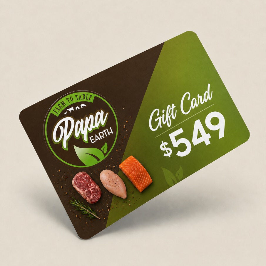 $549 gift card