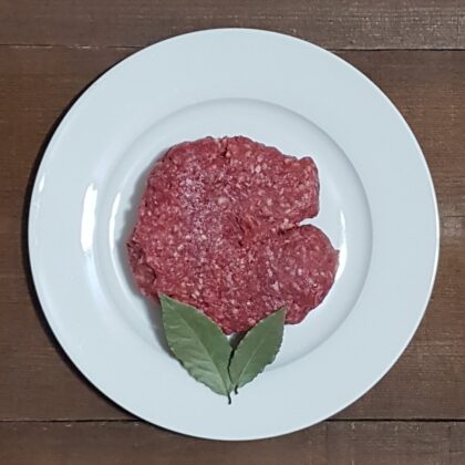 Ground Beef - Grass-Fed Grass-Finished