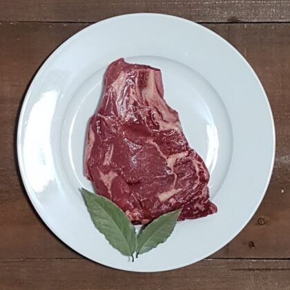 Prime Rib Steaks - Grass-Fed Grass-Finished