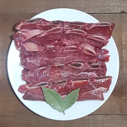 Braising Ribs - Grass-Fed Grass-Finished