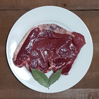 Large Sirloin Steaks - Grass-Fed Grass-Finished