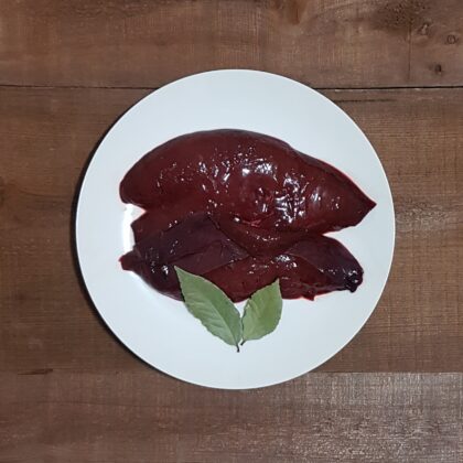 Beef Liver - Grass-Fed Grass-Finished