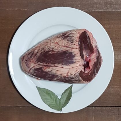Beef Hearts - Grass-Fed Grass-Finished