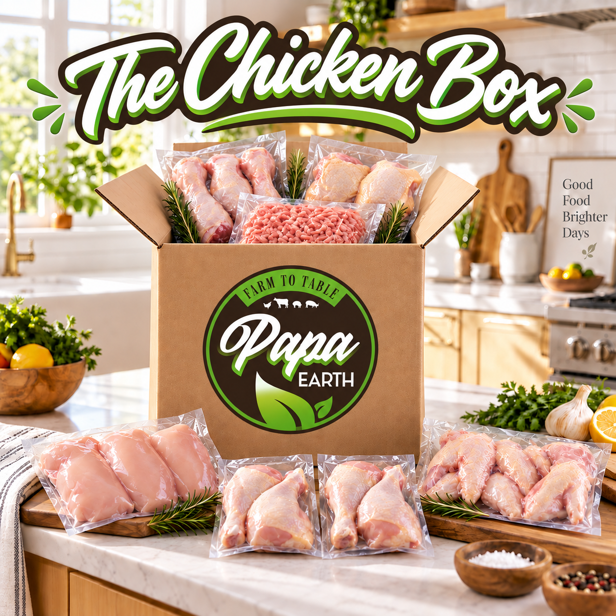 Chicken Box